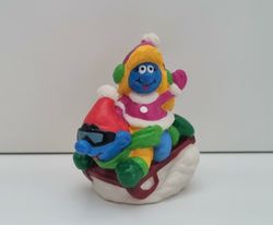 Smurfarna, Peyo 1997