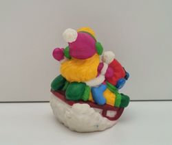 Smurfarna, Peyo 1997