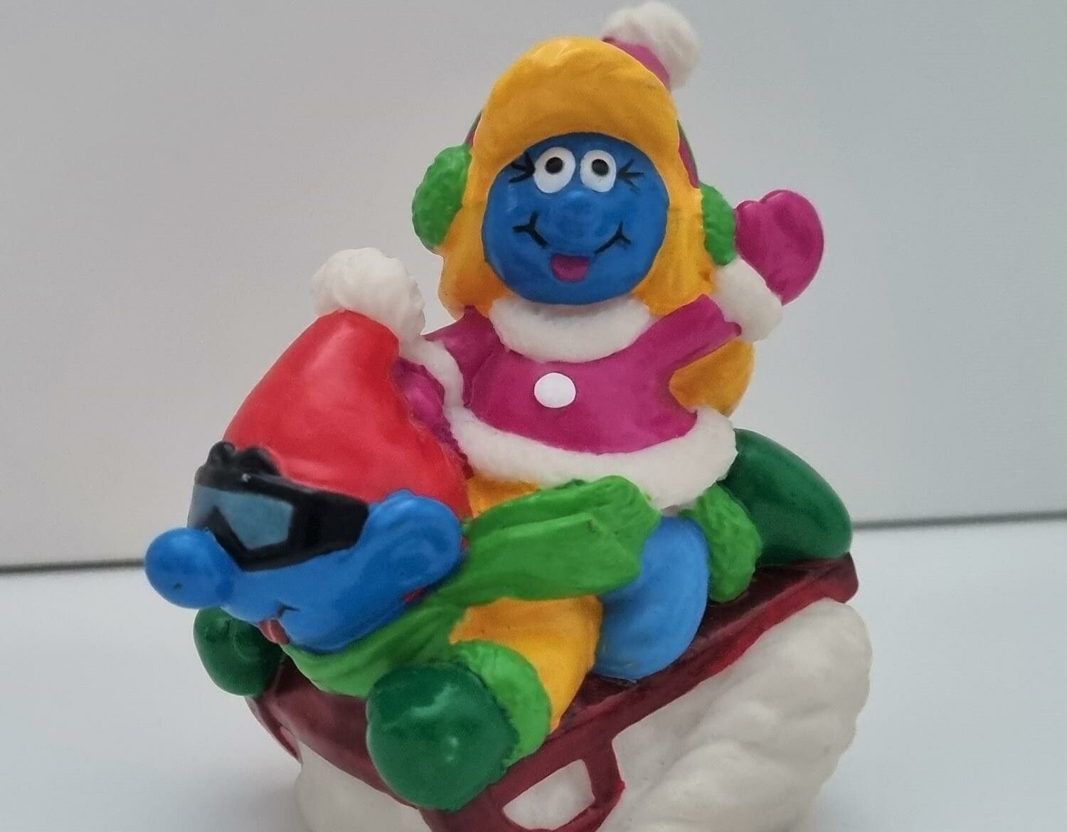 Smurfarna, Peyo 1997