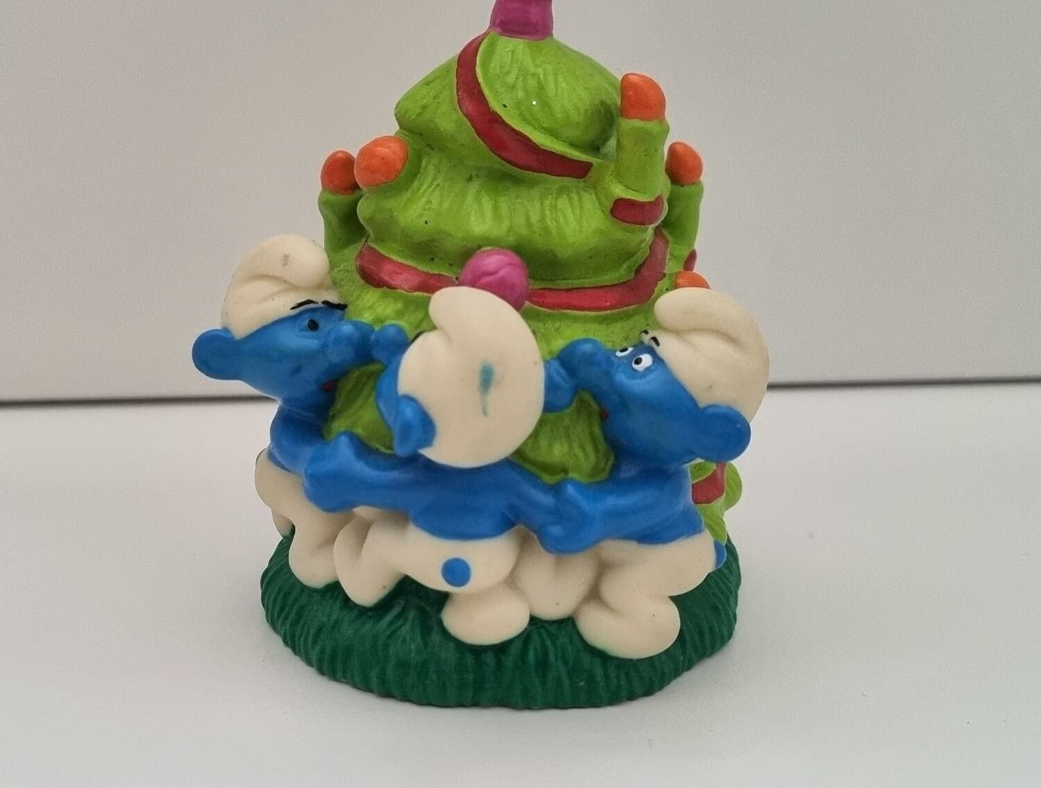 Smurfarna, Peyo 1997