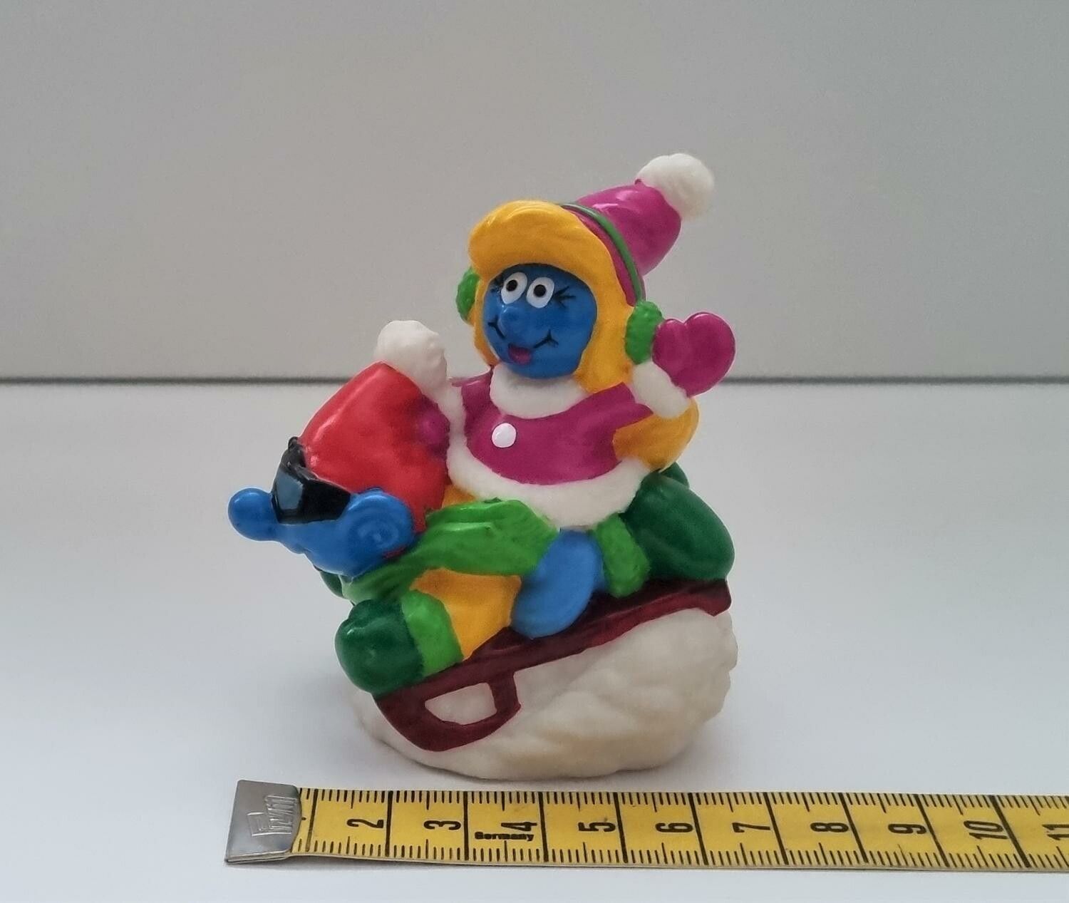 Smurfarna, Peyo 1997