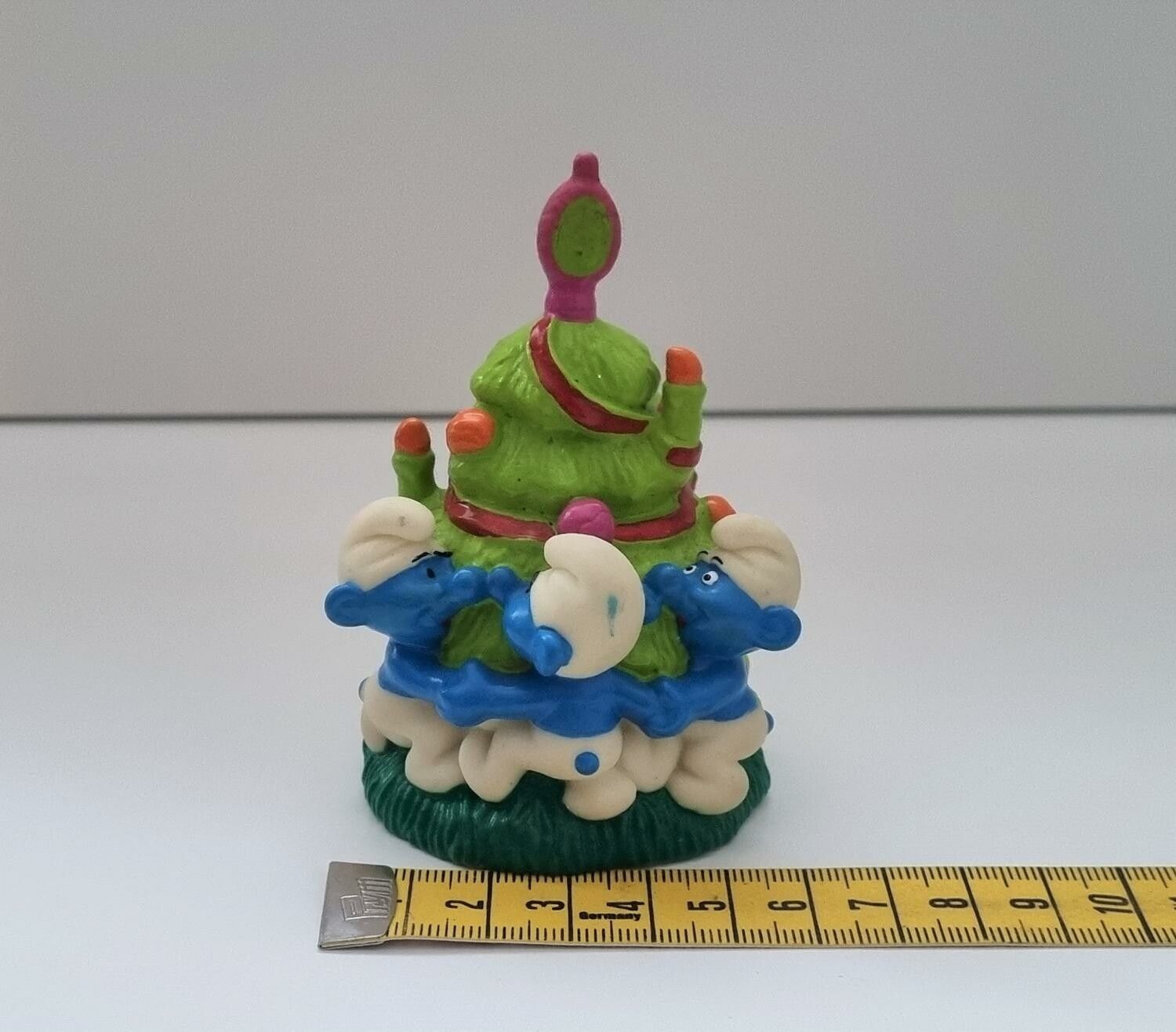 Smurfarna, Peyo 1997
