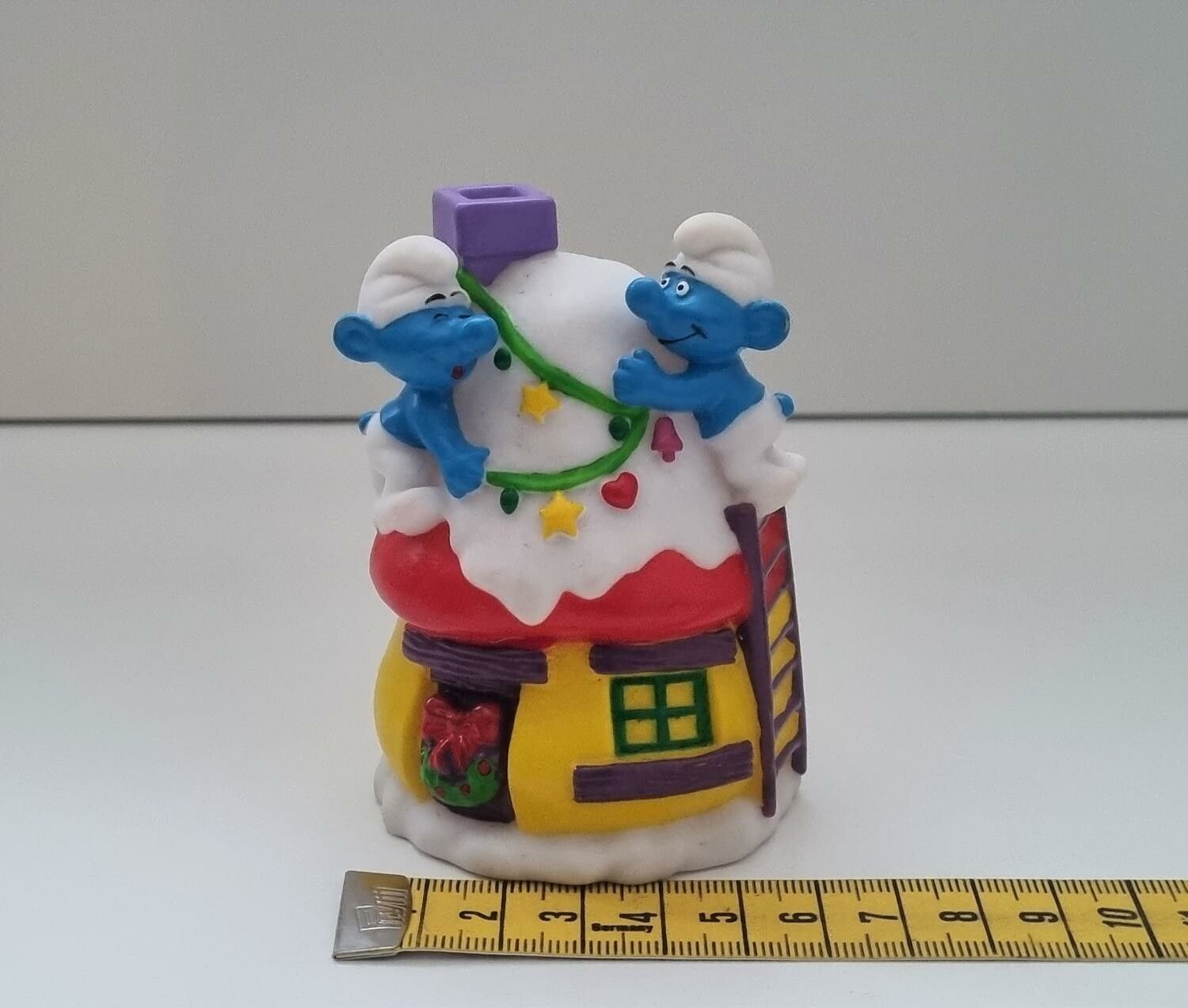 Smurfarna, Peyo 1997