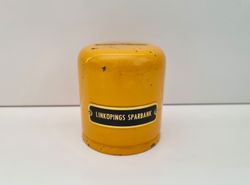Sparbössa Linköpings sparbank
