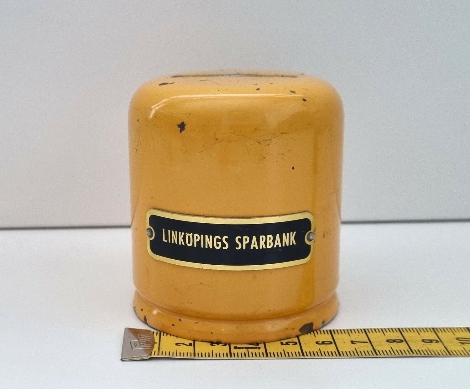 Sparbössa Linköpings sparbank