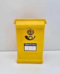 Sparbössa Posten, tömd turen