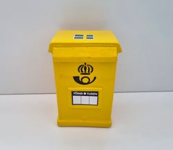 Sparbössa Posten, tömd turen