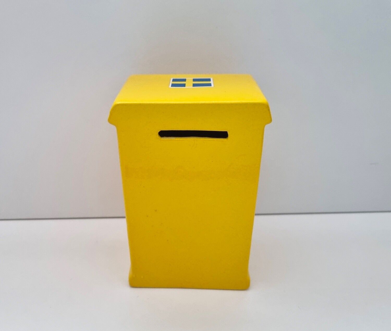 Sparbössa Posten, tömd turen