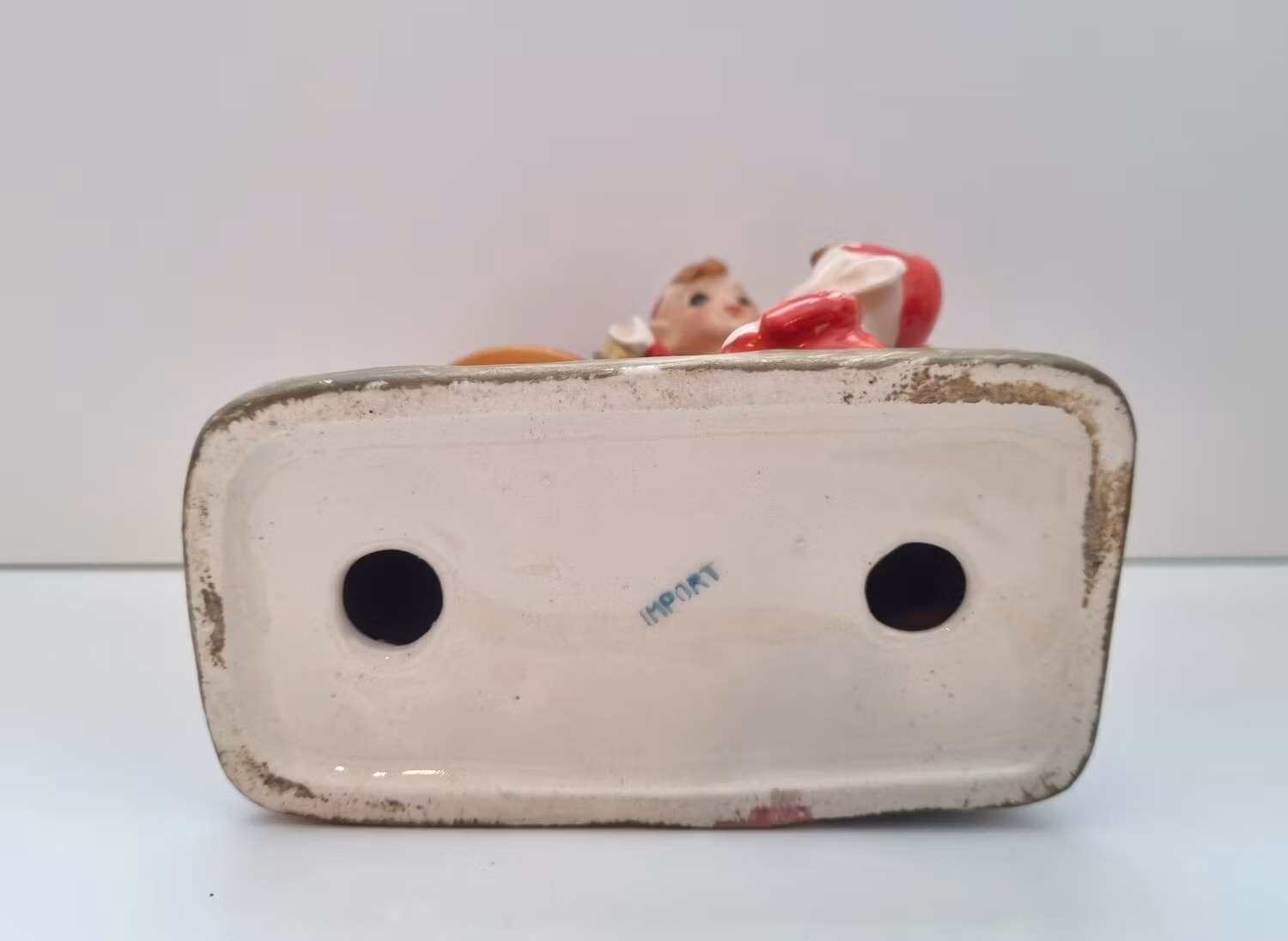 Sparbössa med tomtenissar (406 gram)