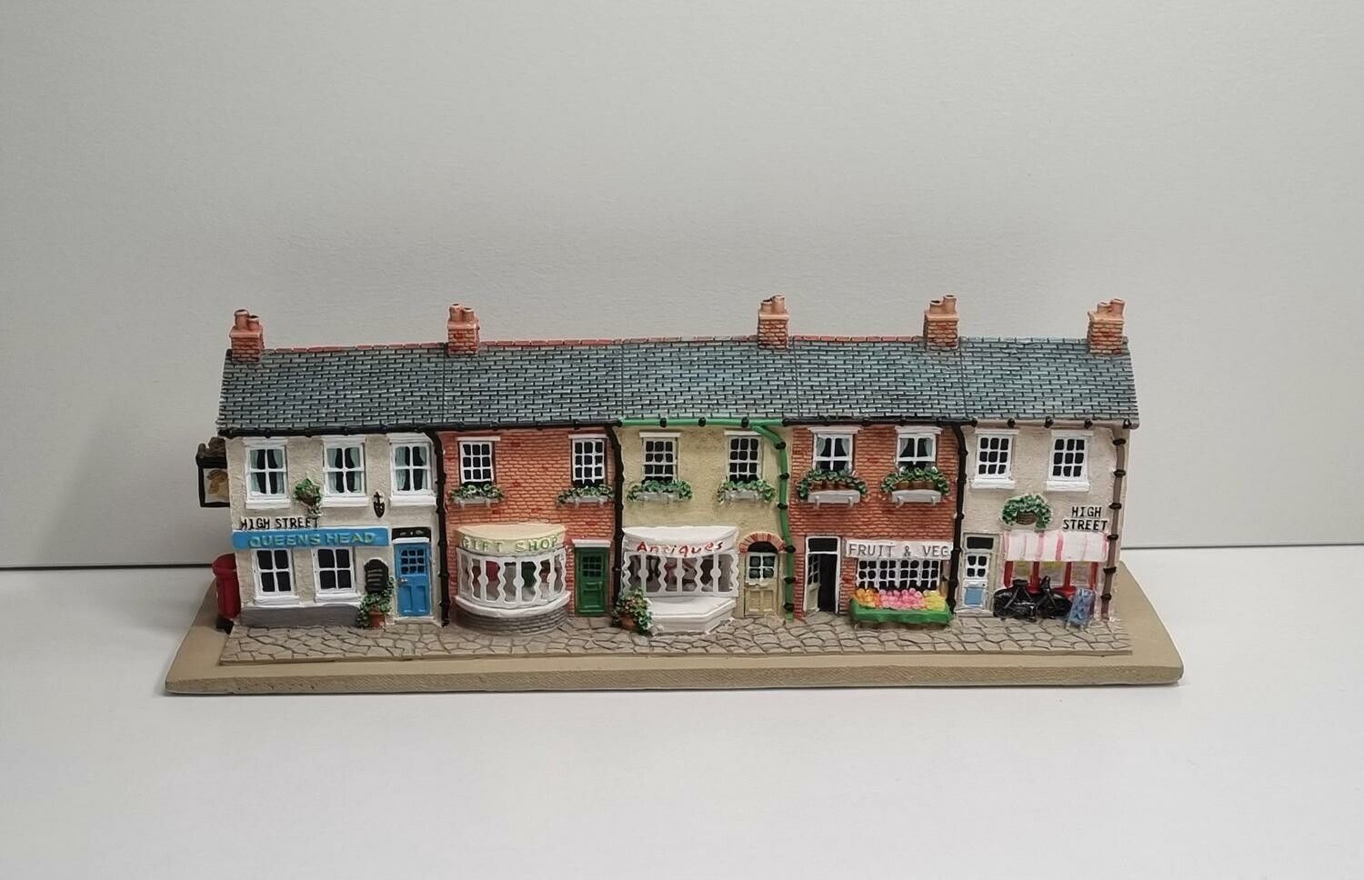 Miniatyrbyggnad, minibyggnad (hus nr 84)