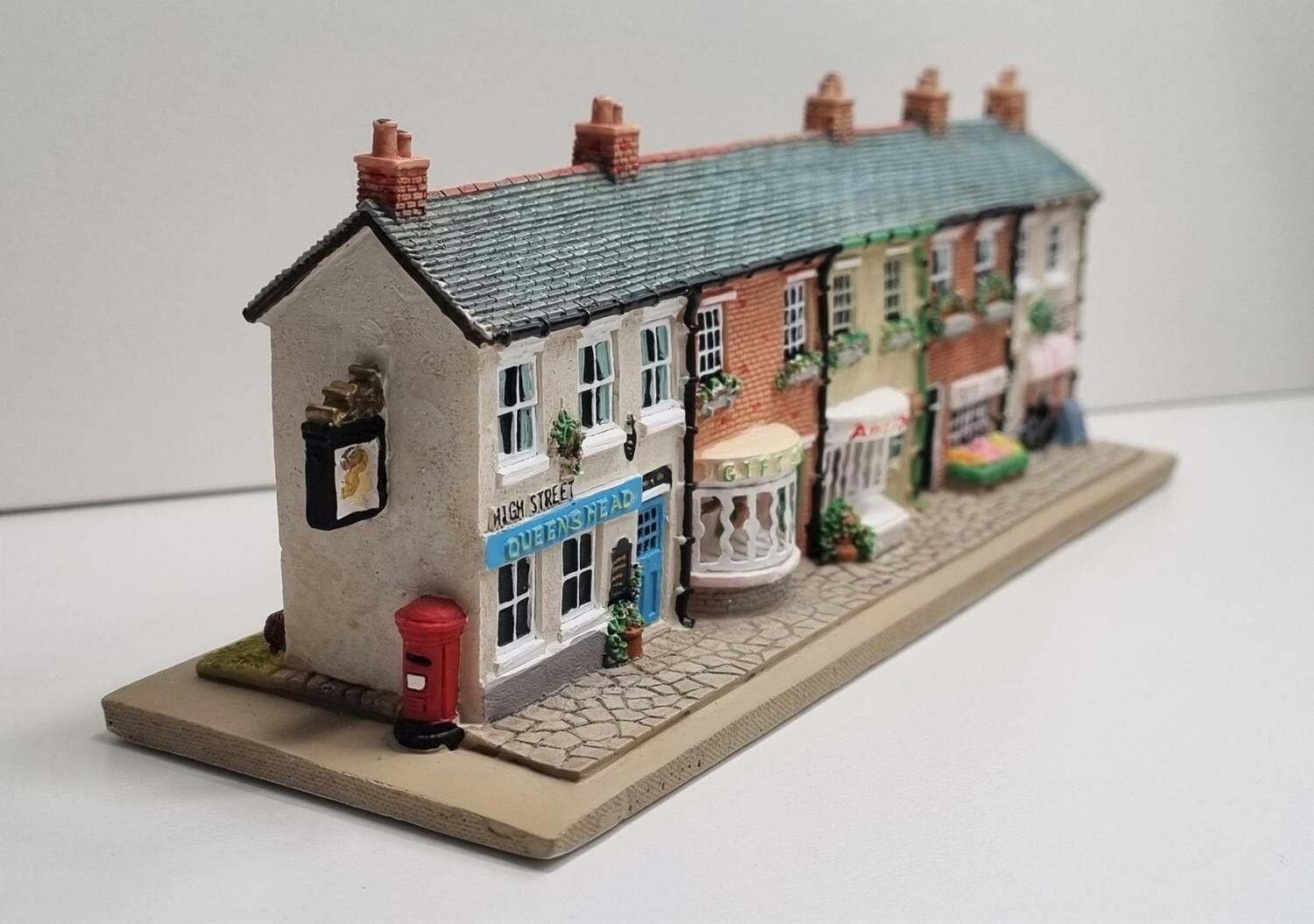 Miniatyrbyggnad, minibyggnad (hus nr 84)