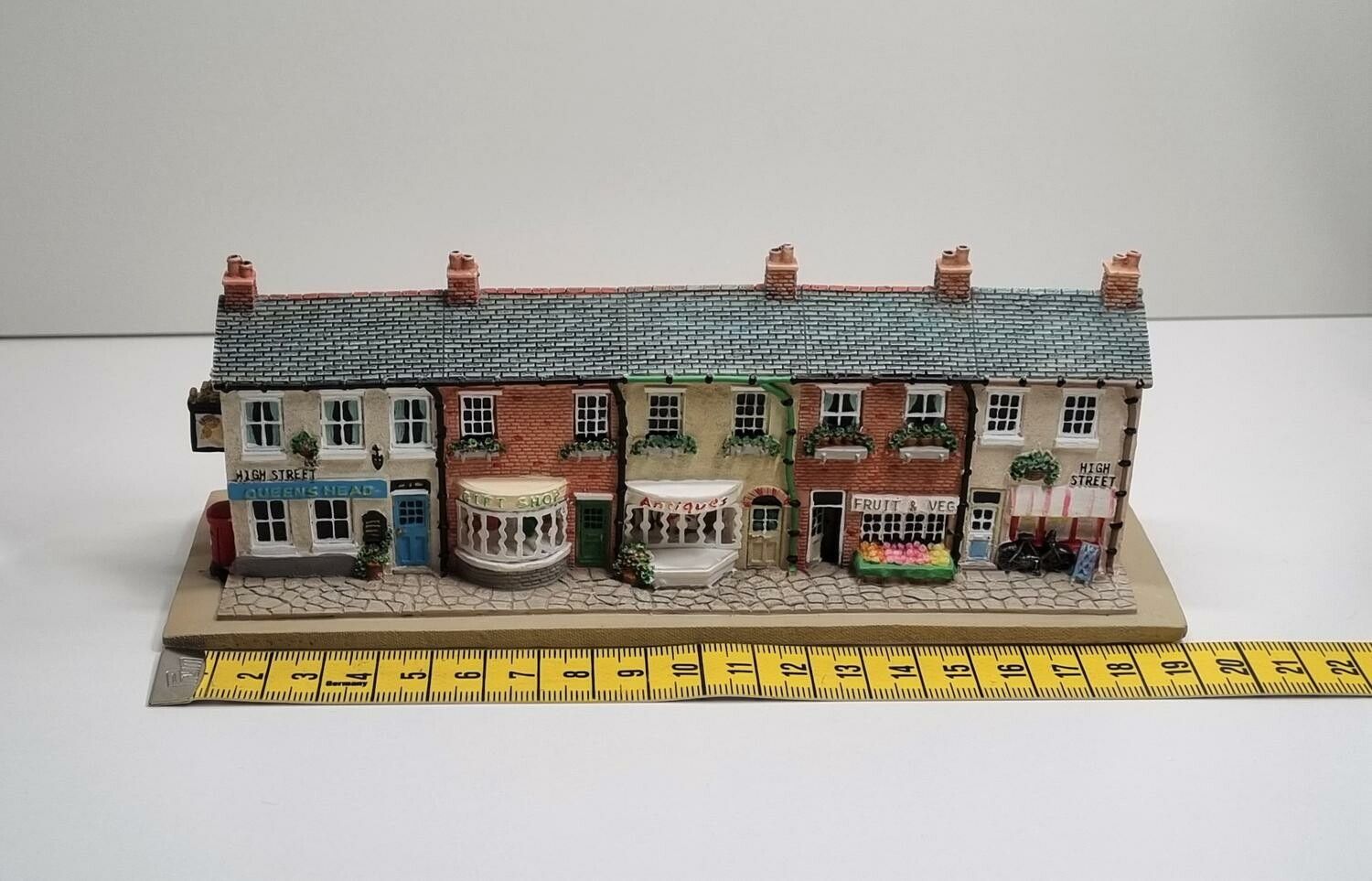 Miniatyrbyggnad, minibyggnad (hus nr 84)