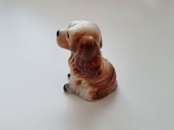 Söt figurin, Hund (5,6 cm hög, 37 gram)