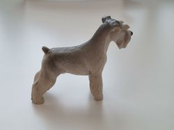 Söt figurin, Hund (7 cm hög, 54 gram)
