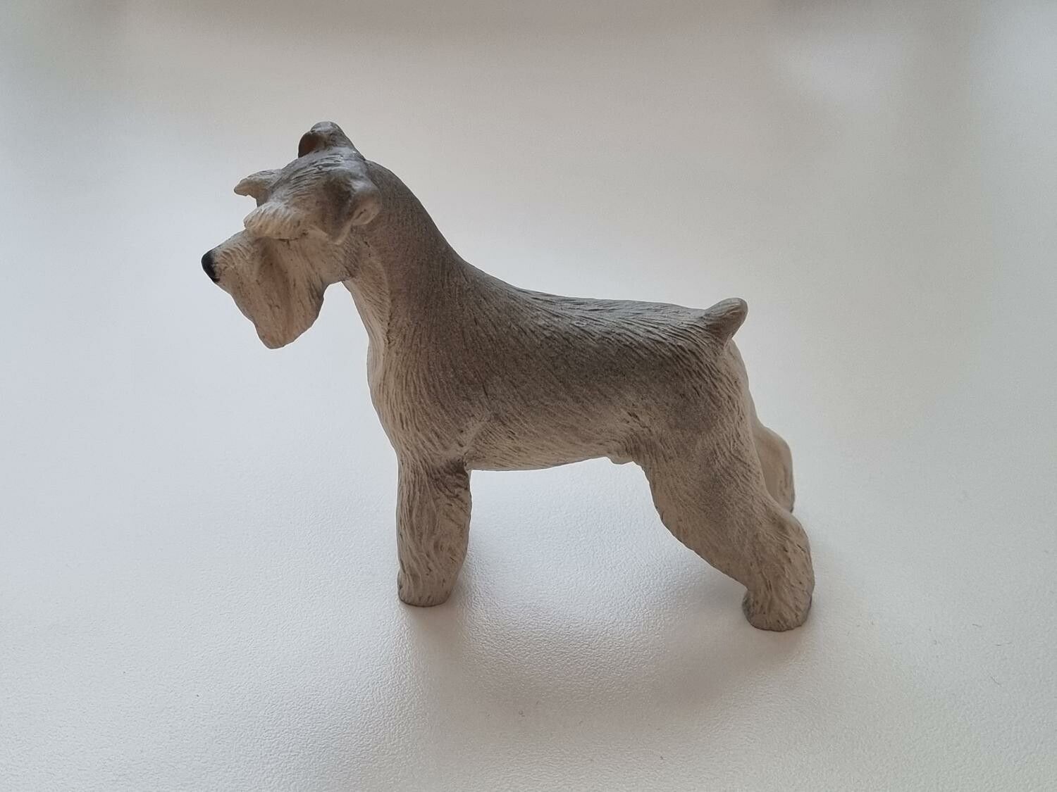Söt figurin, Hund (7 cm hög, 54 gram)