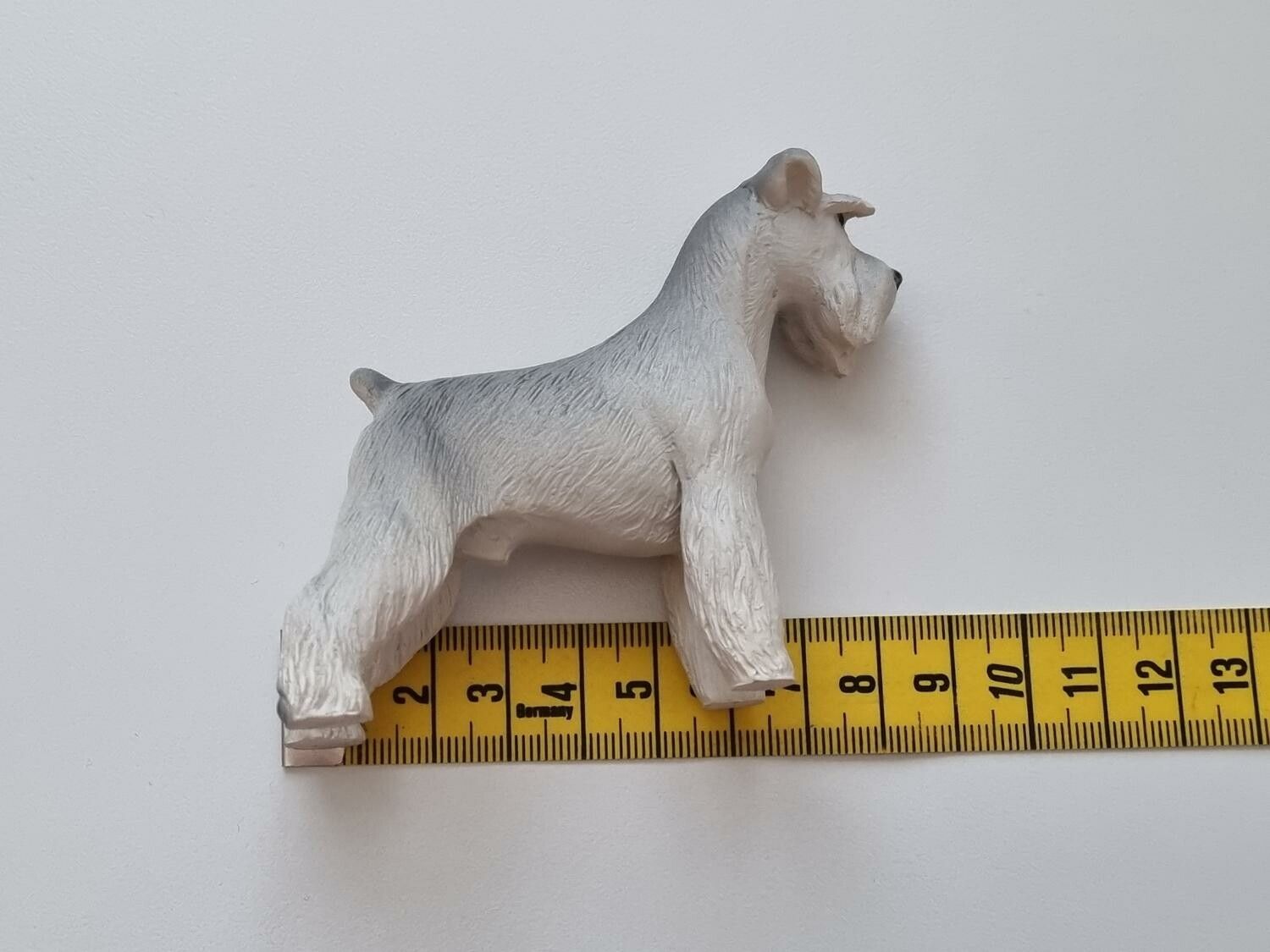 Söt figurin, Hund (7 cm hög, 54 gram)