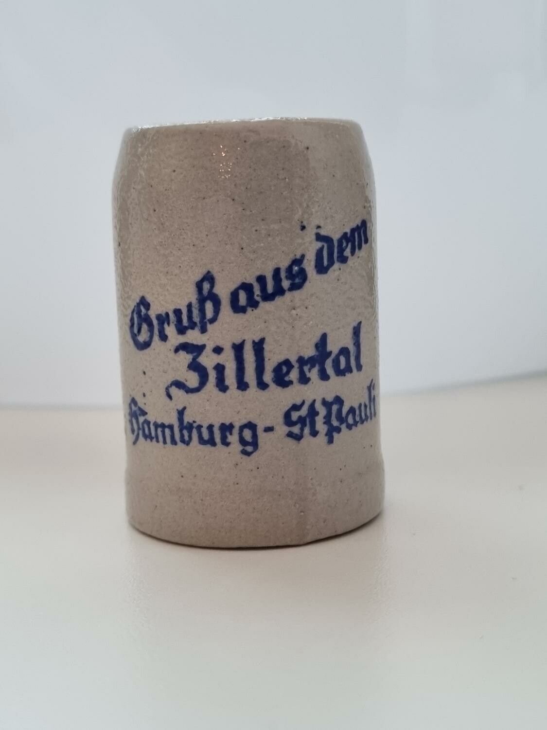Miniatyr, ölsejdel ölbägare (2 cl)