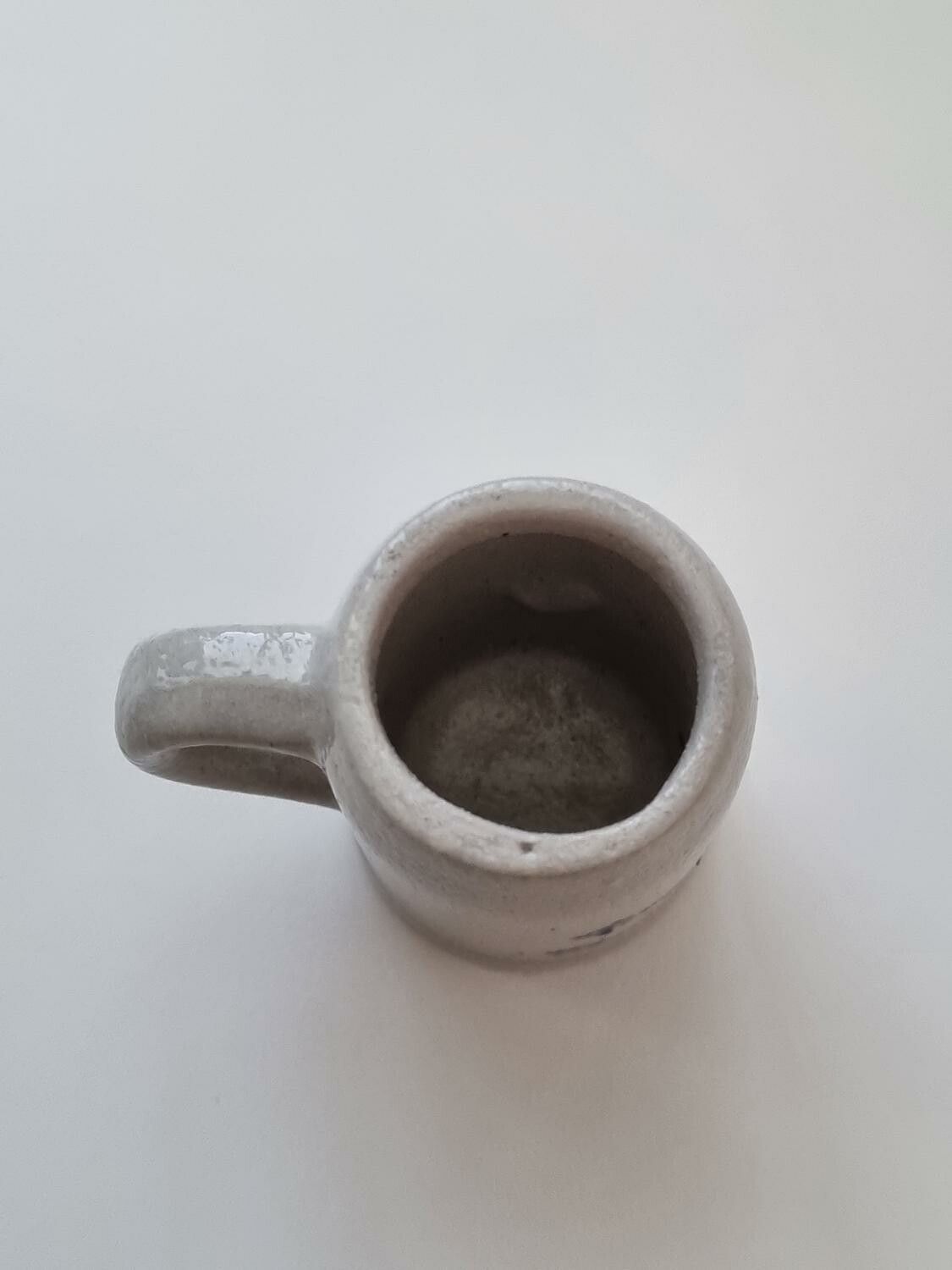 Miniatyr, ölsejdel ölbägare (2 cl)
