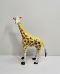 Giraff, Leksaksdjur, figur
