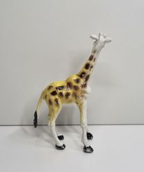 Giraff, Leksaksdjur, figur