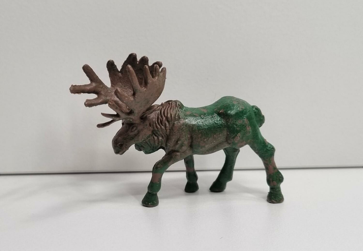 Älg, Leksaksdjur, figur