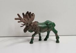 Älg, Leksaksdjur, figur