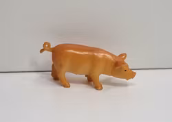 Gris, Leksaksdjur, figur