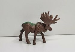 Älg, Leksaksdjur, figur