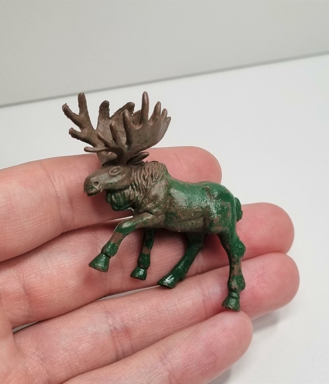Älg, Leksaksdjur, figur