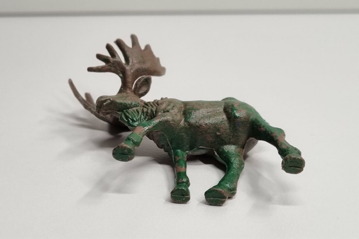 Älg, Leksaksdjur, figur