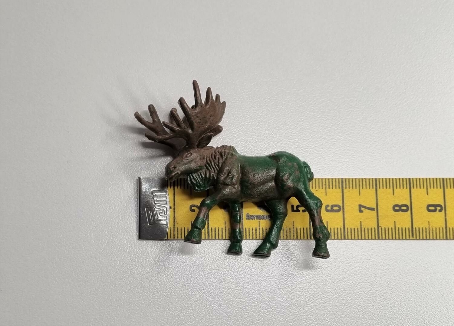 Älg, Leksaksdjur, figur