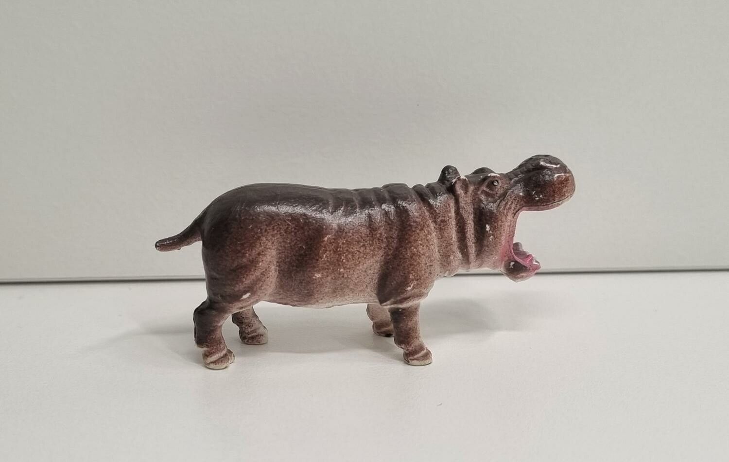 Flodhäst, Leksaksdjur, figur