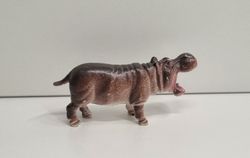 Flodhäst, Leksaksdjur, figur