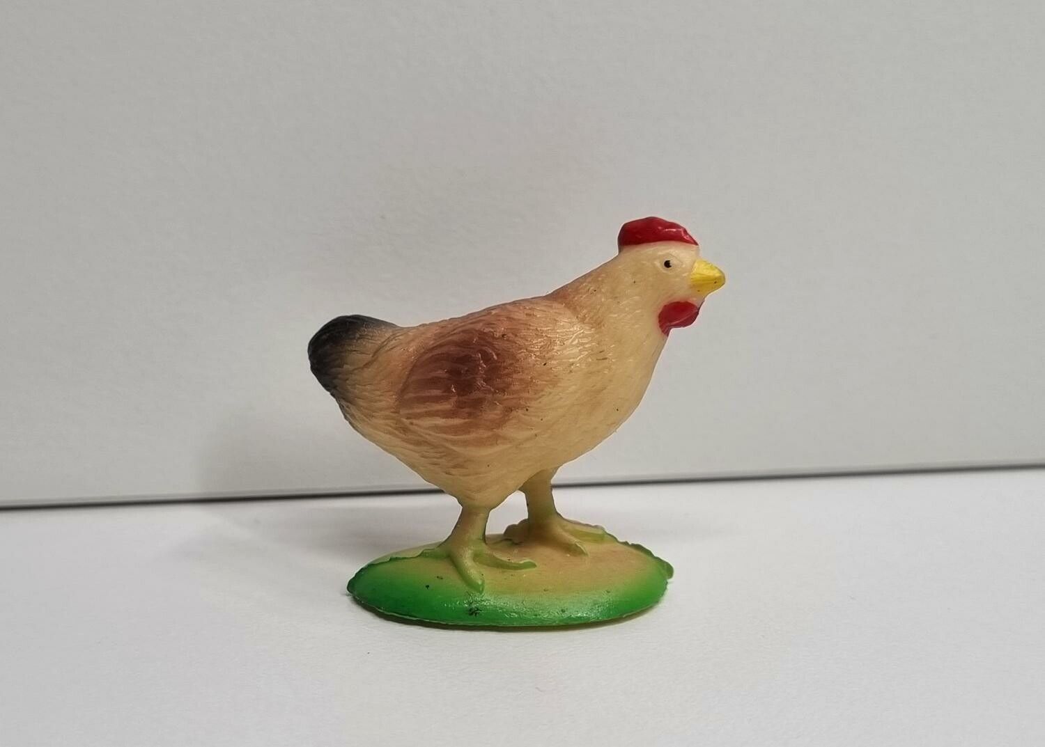 Höna, Leksaksdjur, figur