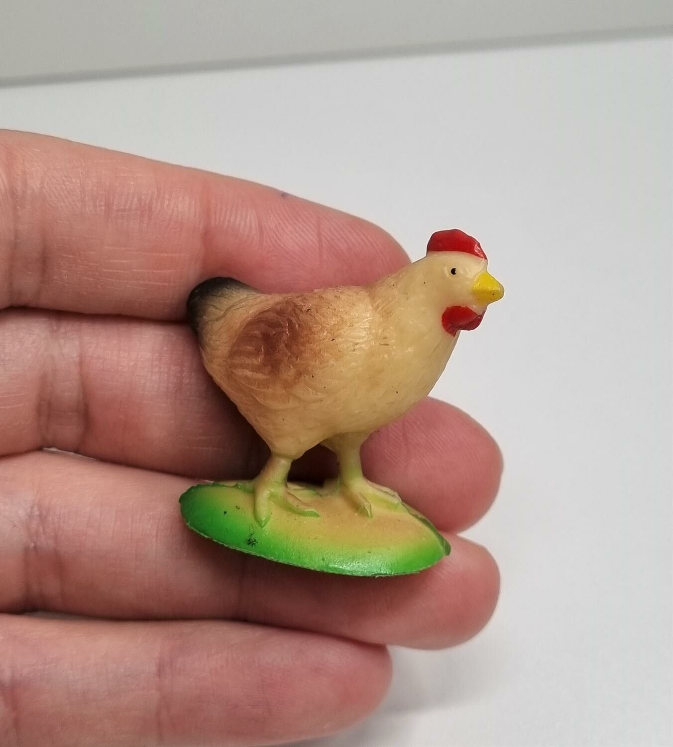 Höna, Leksaksdjur, figur