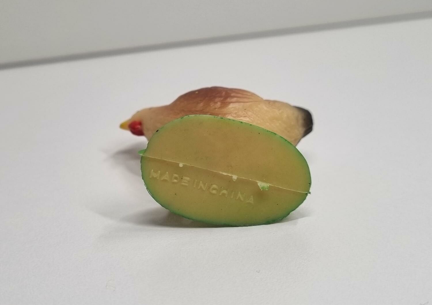 Höna, Leksaksdjur, figur