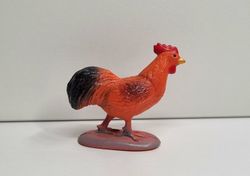 Tupp, Leksaksdjur, figur