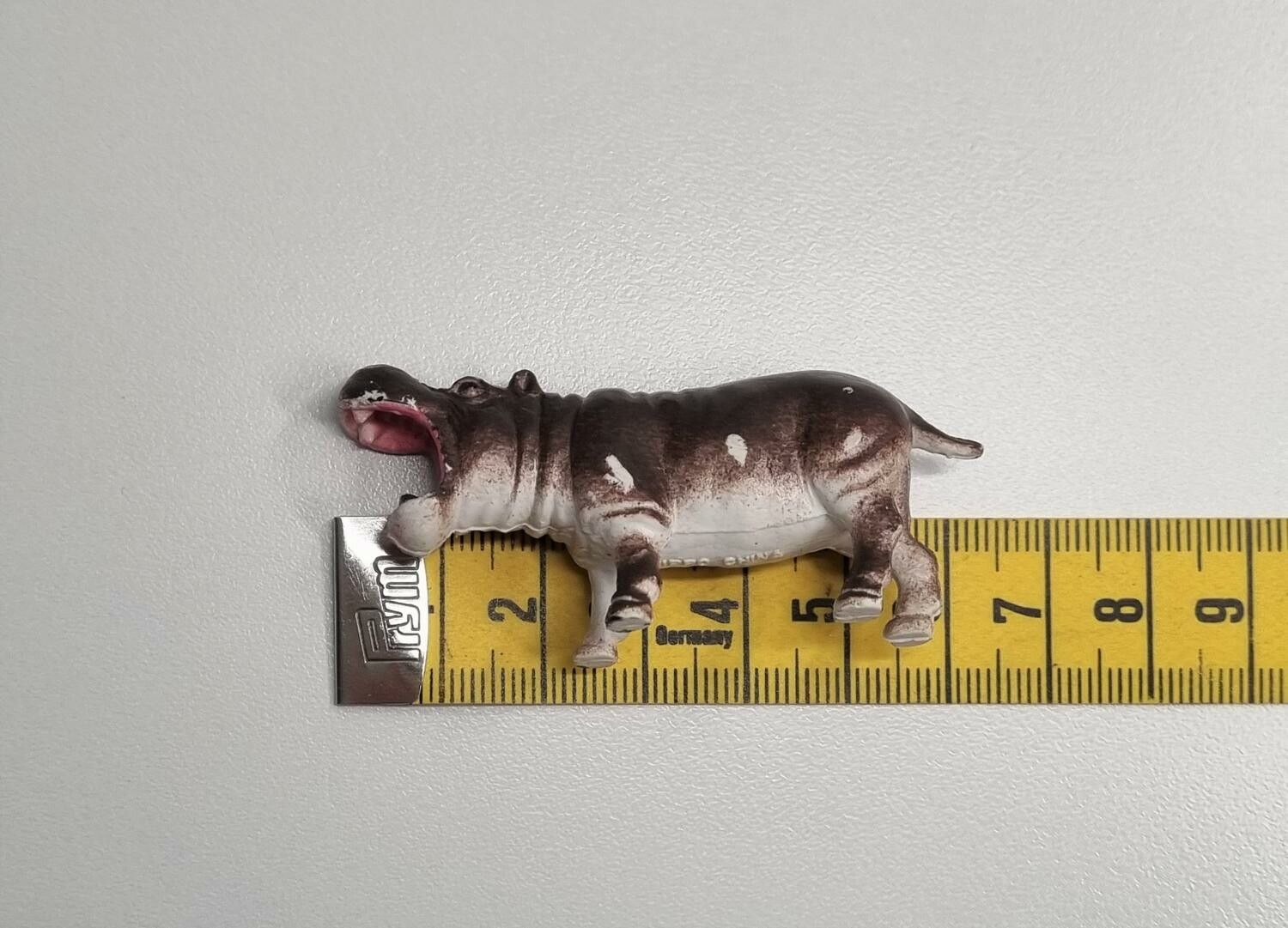 Flodhäst, Leksaksdjur, figur