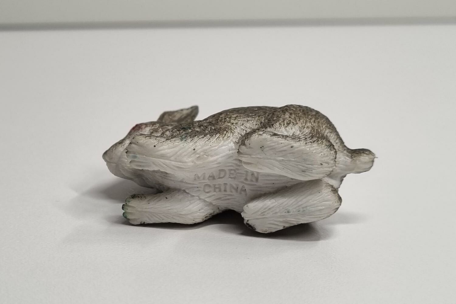 Kanin, Leksaksdjur, figur