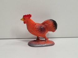 Tupp, Leksaksdjur, figur
