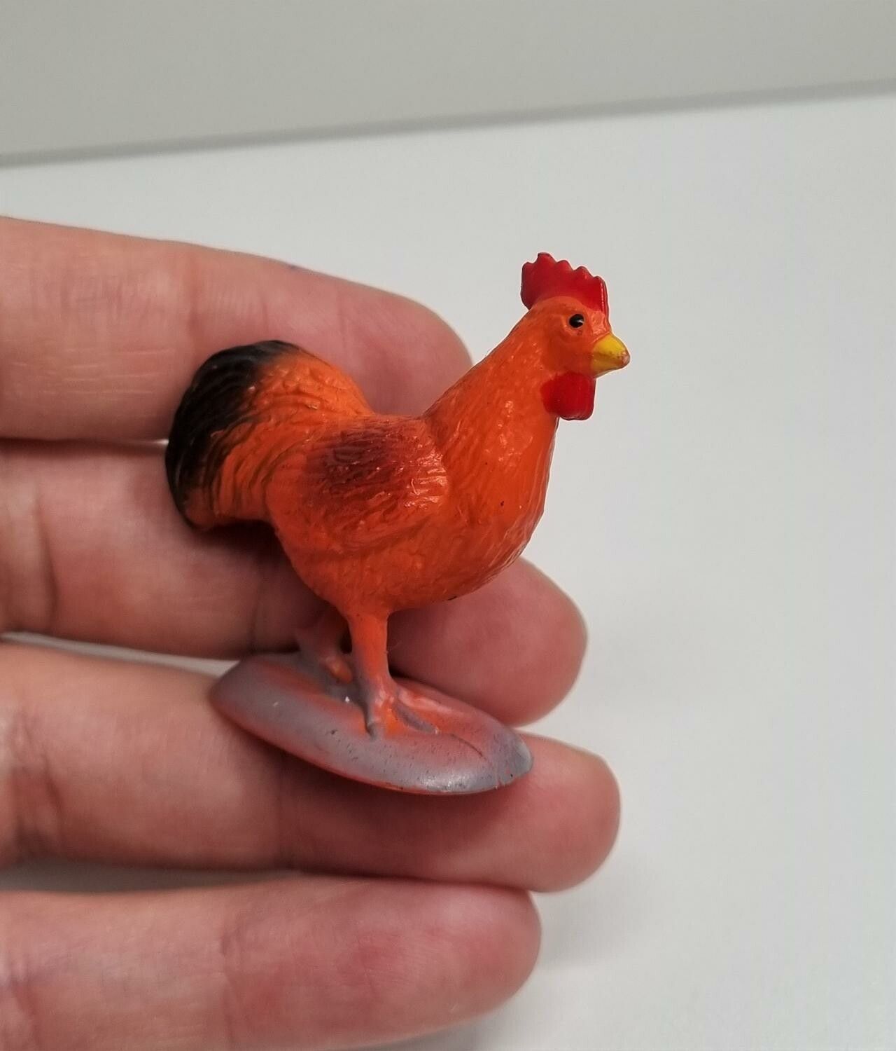 Tupp, Leksaksdjur, figur