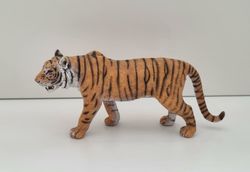 Schleich Tiger, leksaksdjur