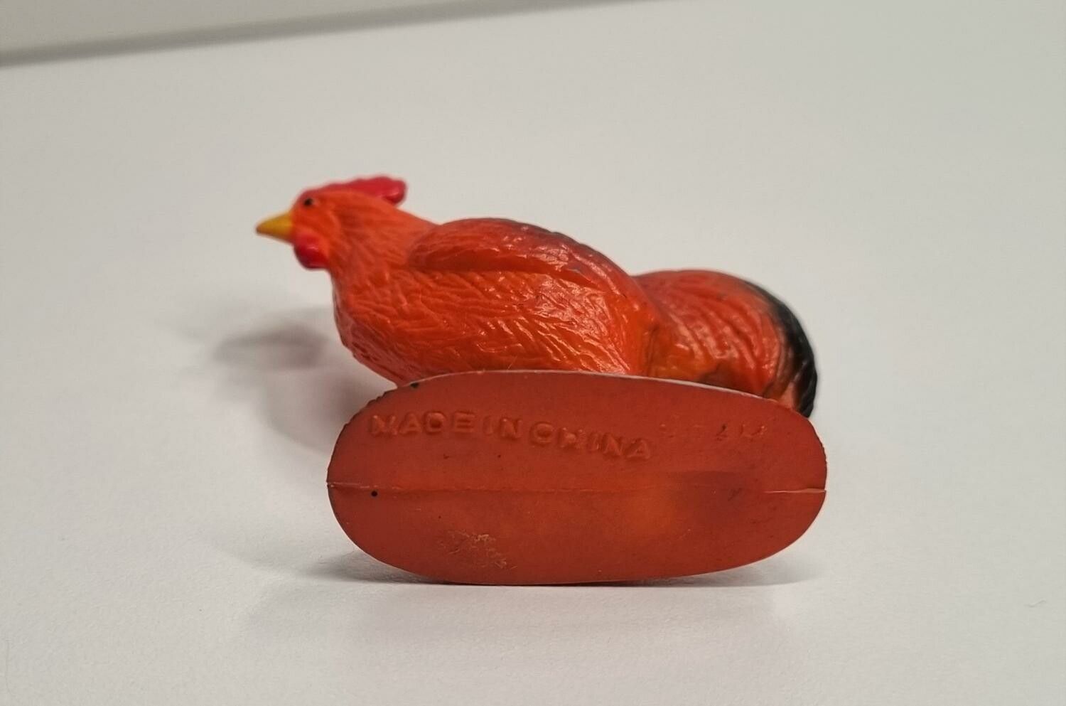 Tupp, Leksaksdjur, figur