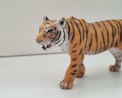 Schleich Tiger, leksaksdjur