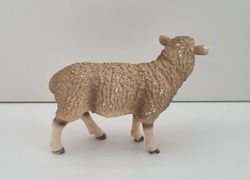 Schleich Får, leksaksdjur