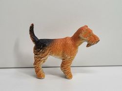 Hund (Terrier) Leksaksdjur, figur