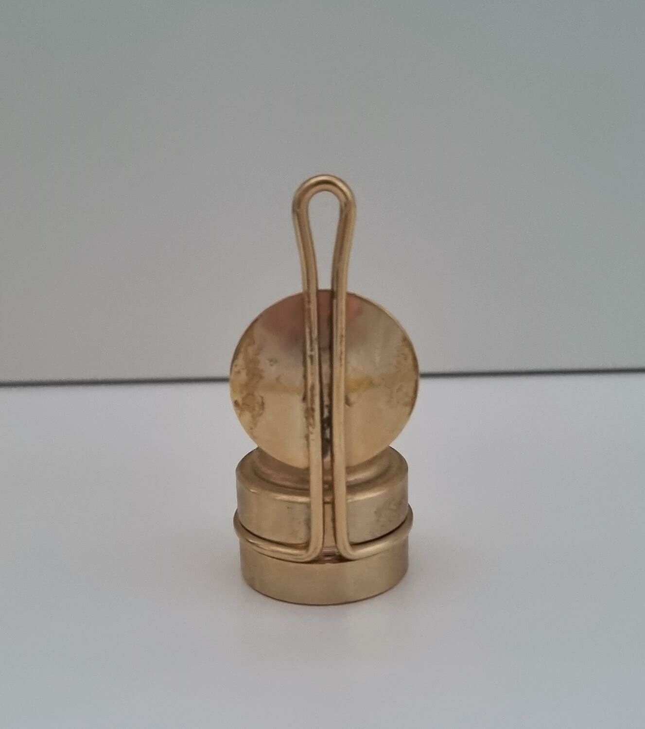 Miniatyr till dockhus, dockskåp / tittskåp med mera