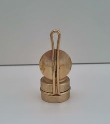 Miniatyr till dockhus, dockskåp / tittskåp med mera
