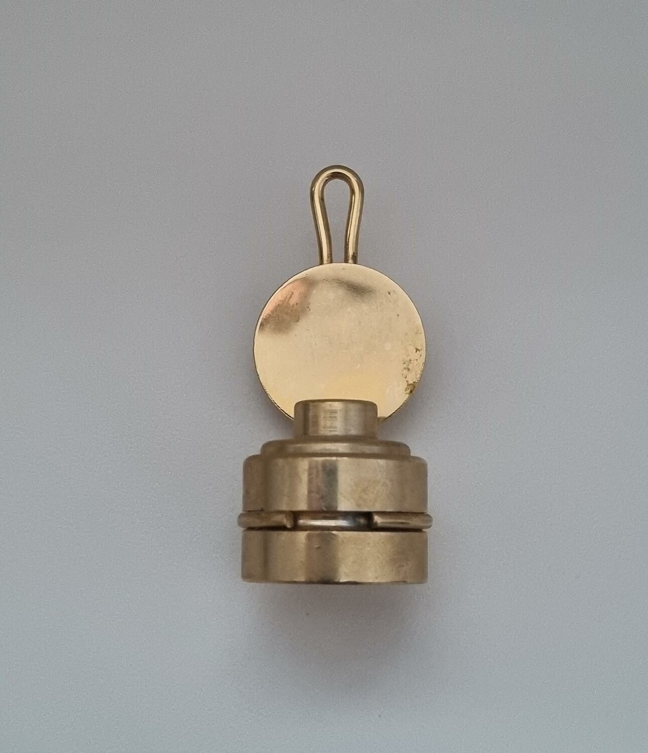 Miniatyr till dockhus, dockskåp / tittskåp med mera