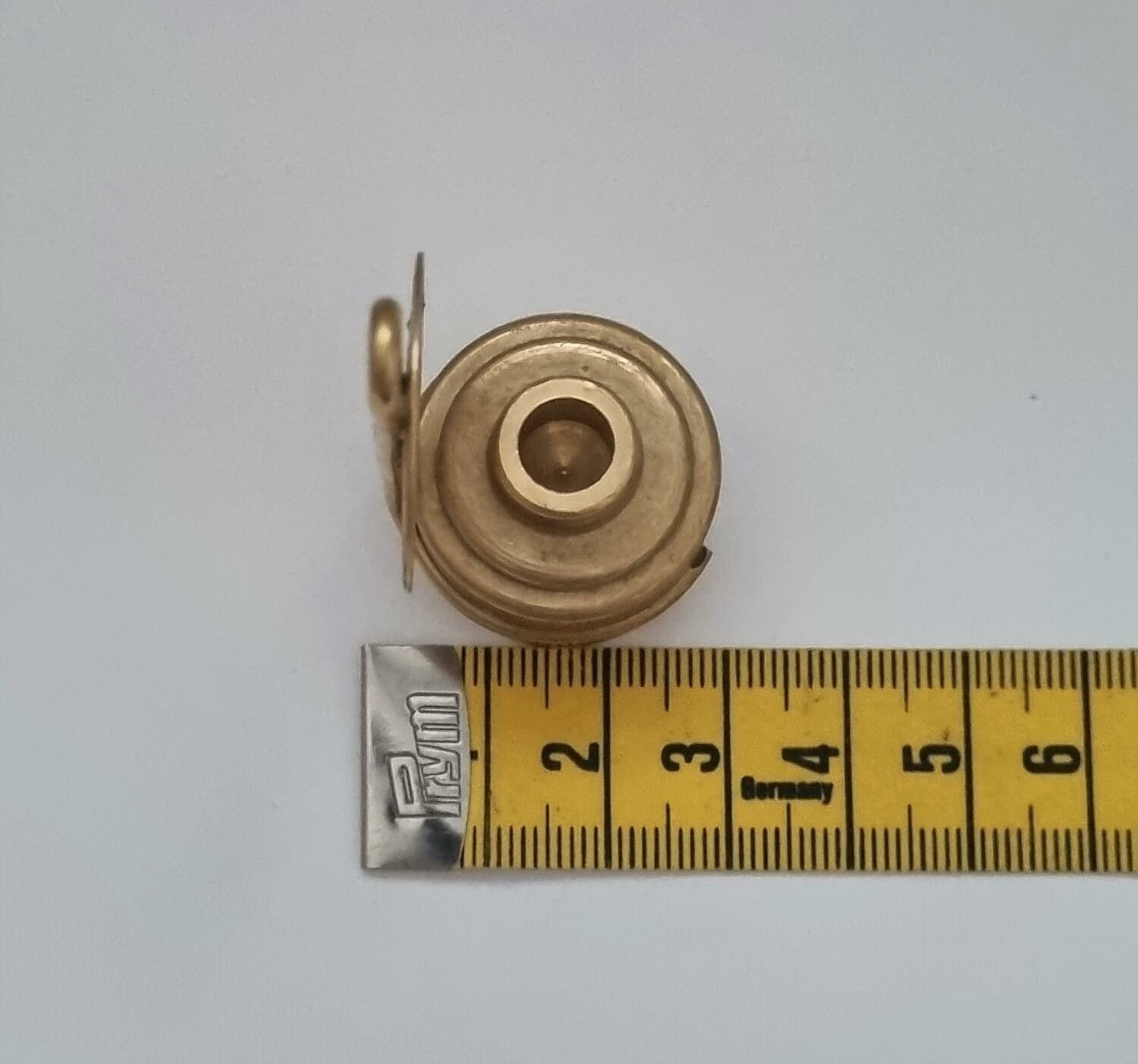 Miniatyr till dockhus, dockskåp / tittskåp med mera